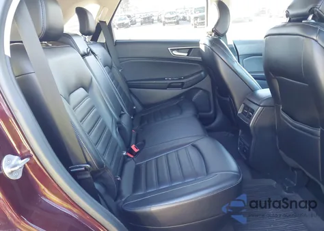 2019 Ford Edge Sel из США, поврежденный, VIN 2FMPK3J99KBC69067